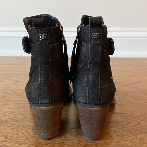 Sam Edelman Leather Boots - Picture 10 of 10